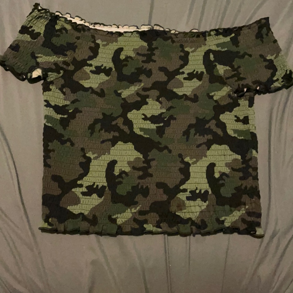 Worn a couple of times